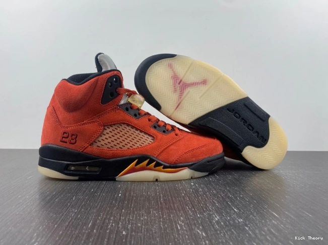 Kick Theory Mars Her 5 For Air WMNS DD9336-800 Jordan 0723
